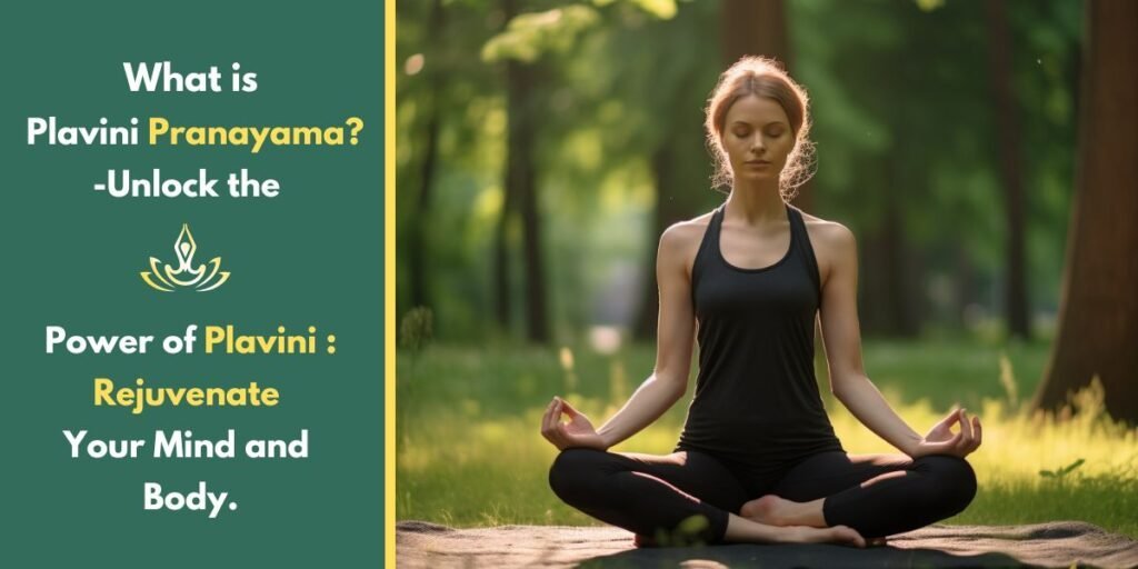 What is Plavini Pranayama?