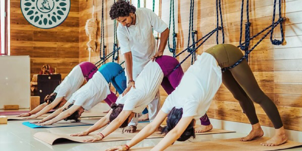 Avoid These Common Mistakes to Improve Your Yoga Practice