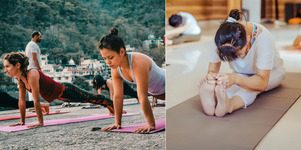 15 Reason Why India is the first choice for yoga teacher training?