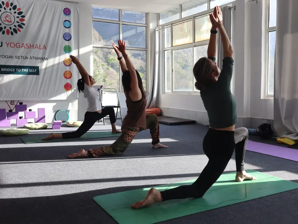 Wellness Retreat & Yoga Training Guides 2026 - free ebook