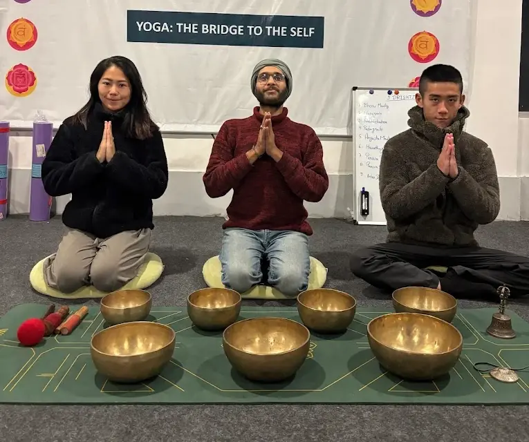 Yoga retreat in Rishikesh highlights - cultural activities and temple visits